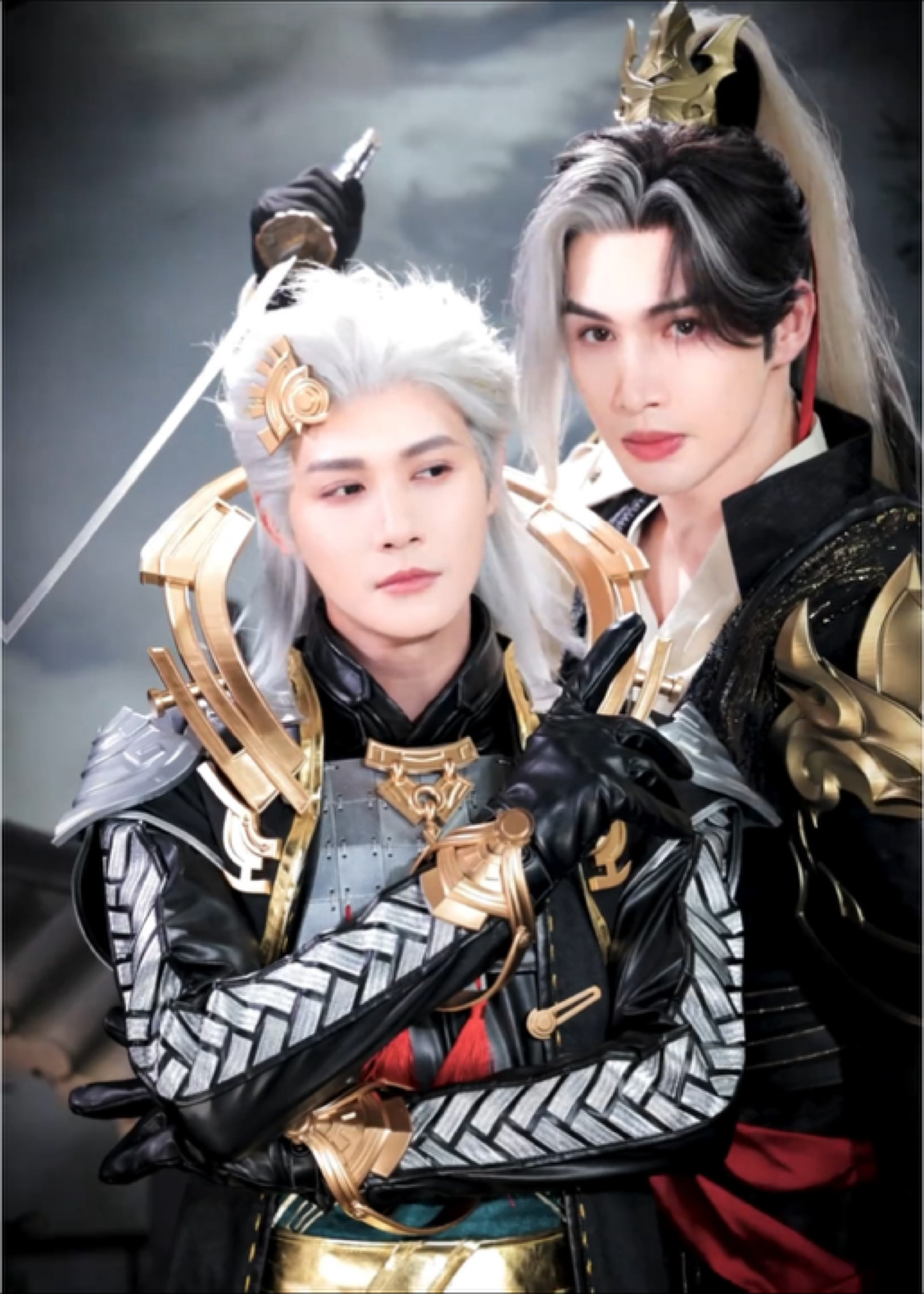 我去！！！今夕是何年！！！张彬彬和郑业成共创了！！！k莫我是真嗑过啊啊啊啊啊啊