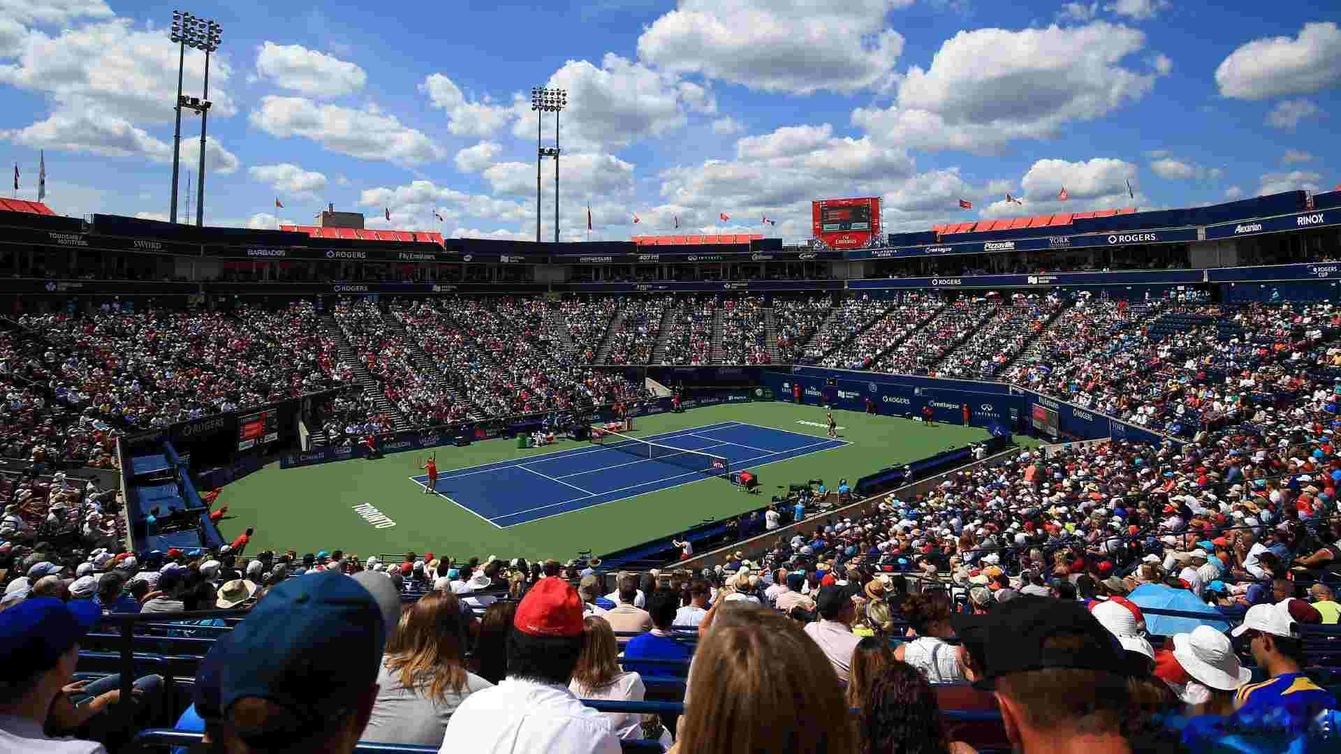 ATP1000 加拿大大师赛今日将在多伦多展开上半区第二轮争夺，以下赛程均为北京