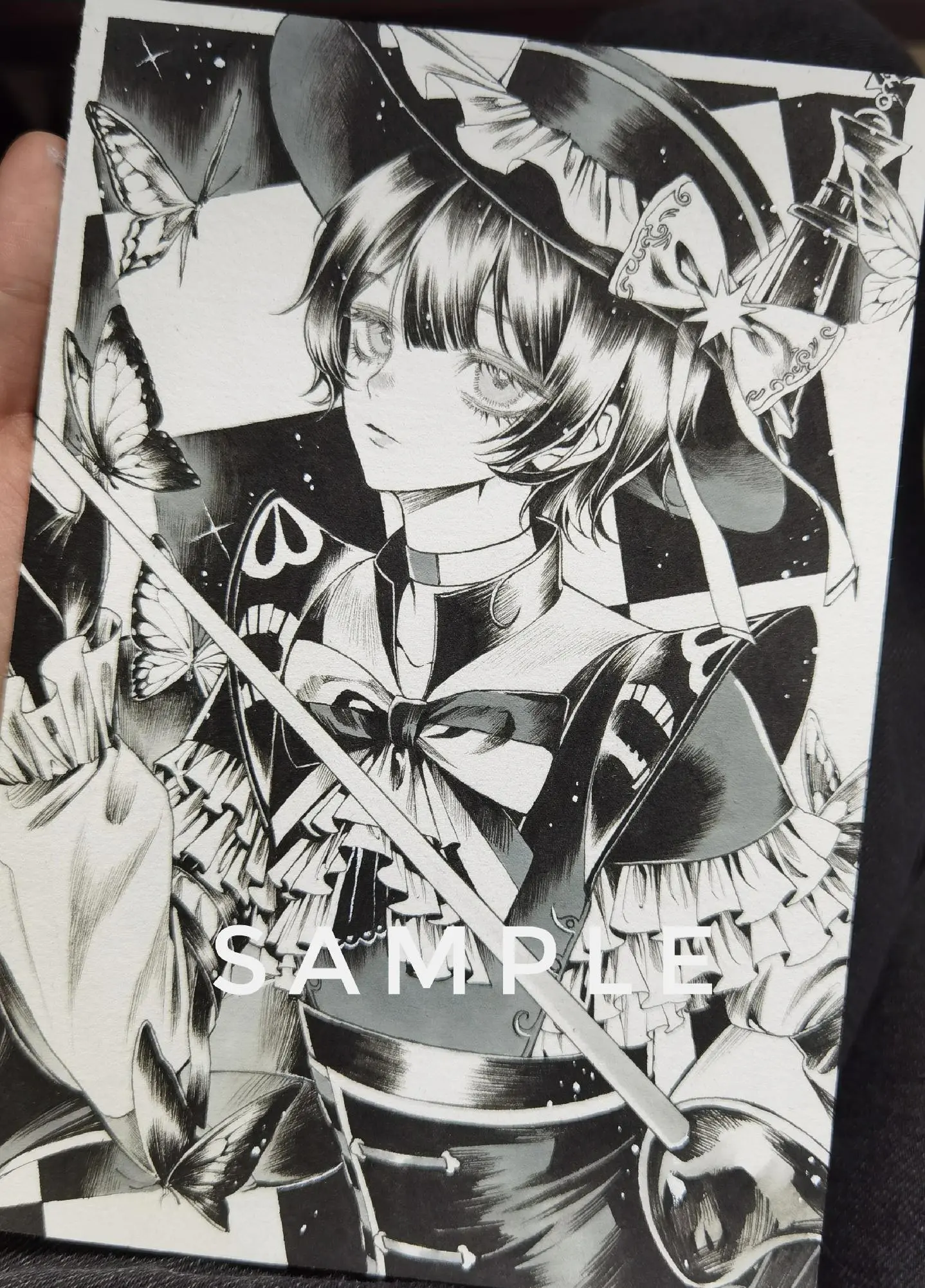 手绘 绘画🎨 稿件展示 画画
