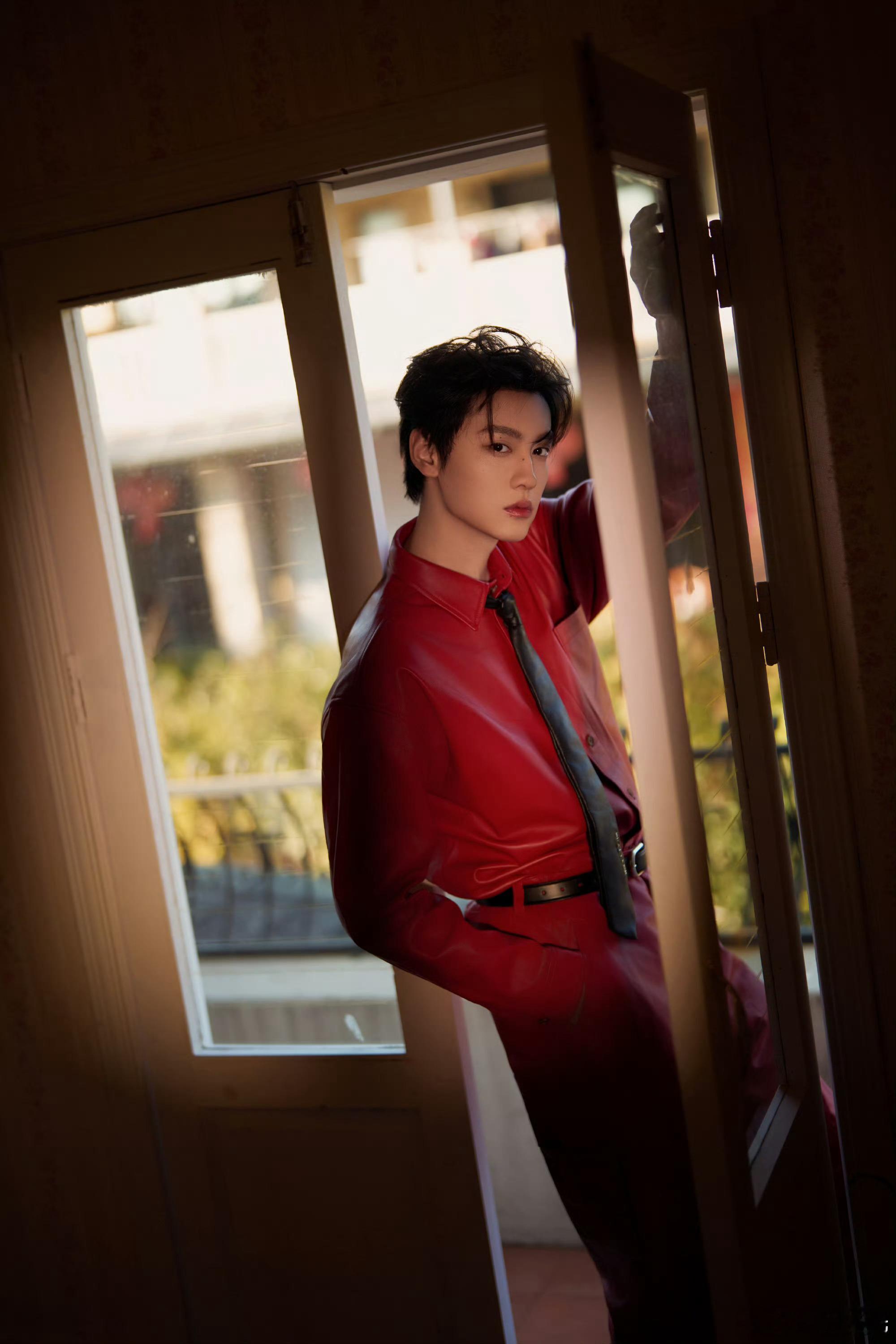 田栩宁 txn向全世界安利田栩宁 圣诞是冬的来信，而你是我的惊喜.Natale 