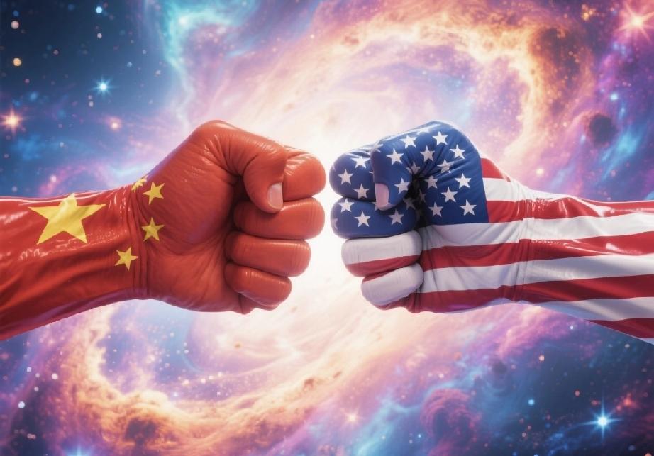 快讯！快讯！
中方对美国又打出一张王牌
美媒消息显示美国财长贝森特对东方大国贸易
