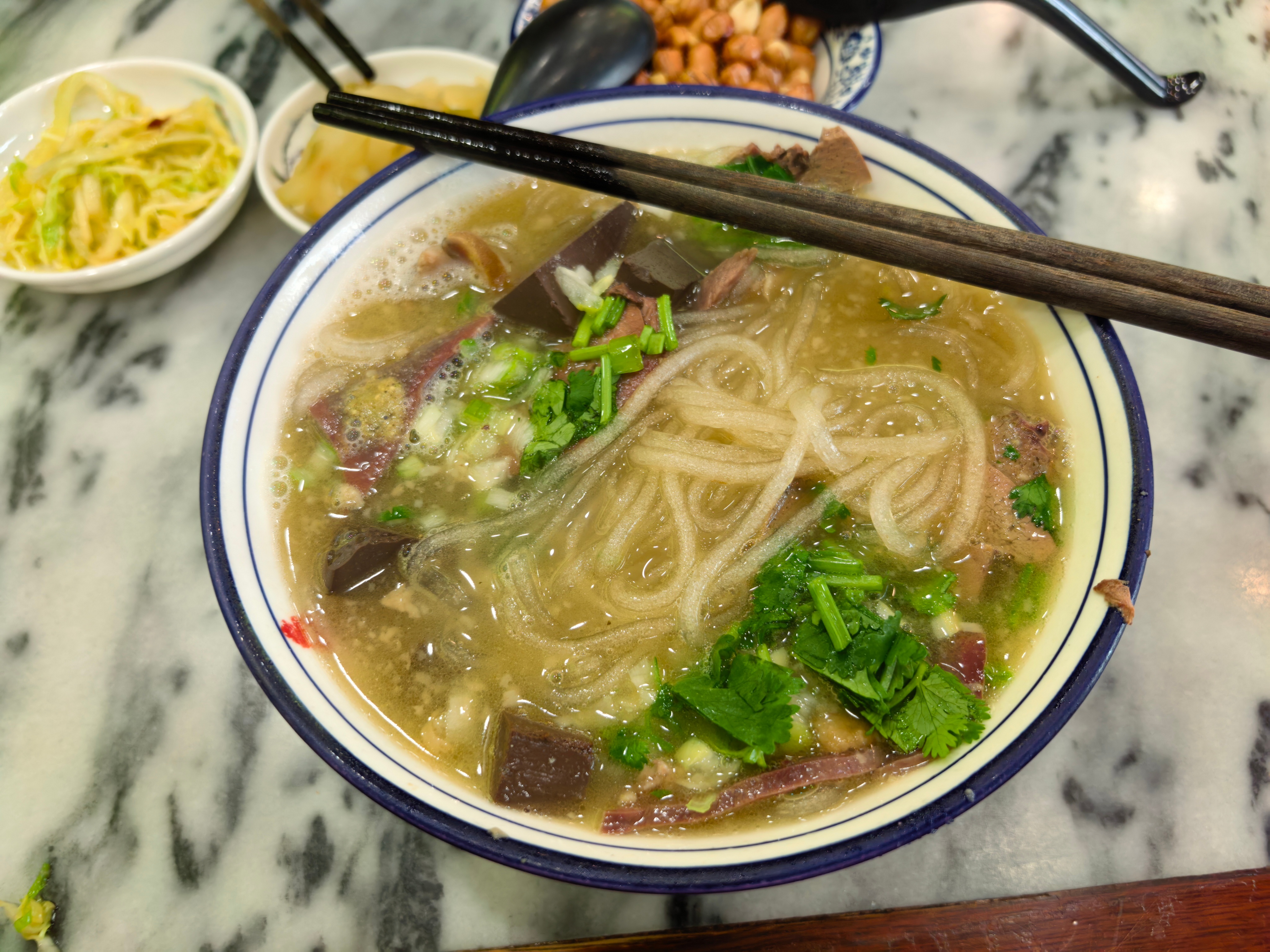 早上就是要吃鼓楼羊汤！ 太原·鼓楼羊杂割(桃南路店)