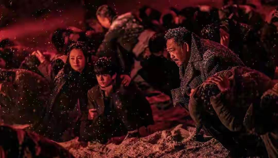 《风林火山》惨败背后：4.5亿投资打水漂，谁还在为“明星堆料”买单？
不是特效不