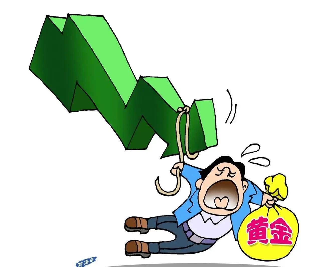 黄金暴跌的原因
       黄金暴跌原因众多。价格长时间大幅偏离价值，易引发回