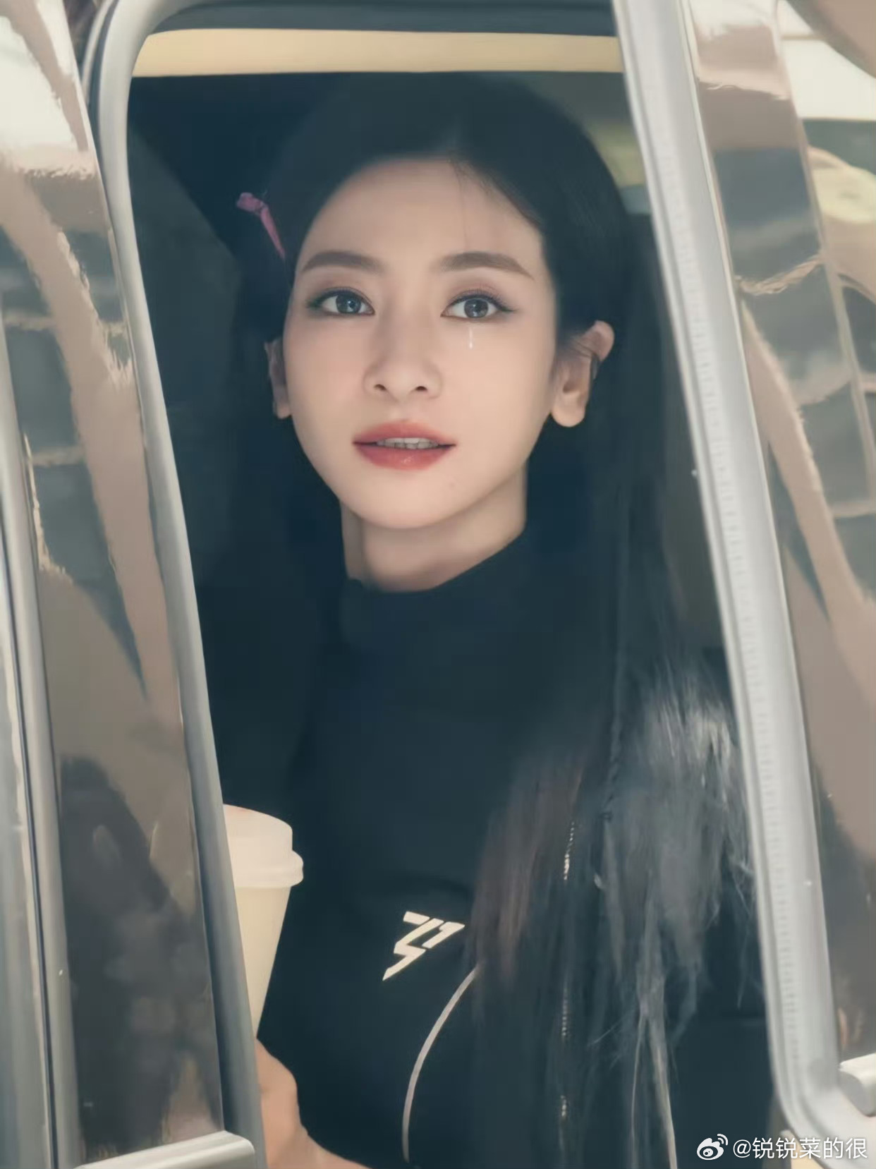 李晟四公第一原地成团，她真的太棒了 ​​​