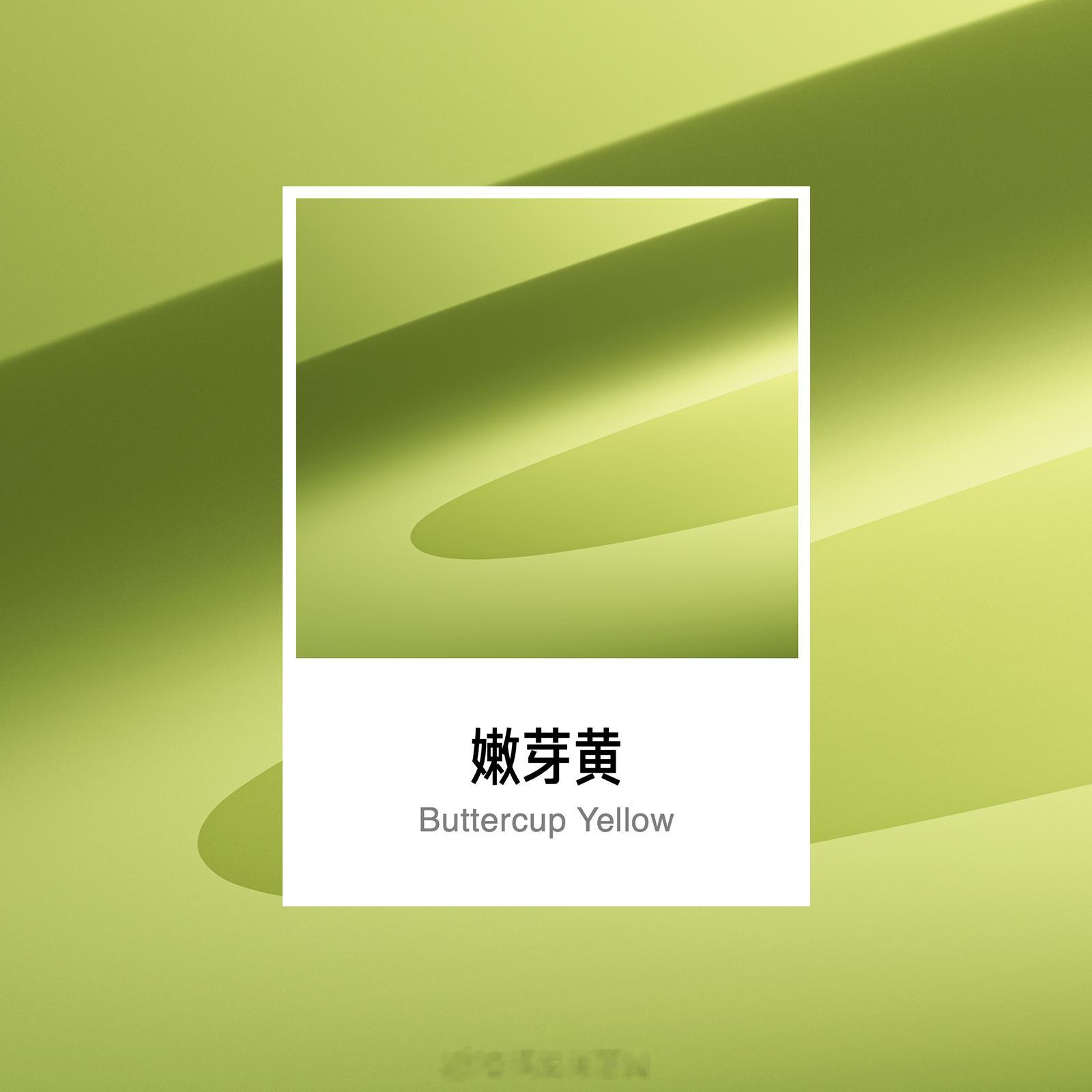 小米YU7解锁新车色“嫩芽黄”，属于定制车漆，有没有戳中你的审美？小米定制服务小