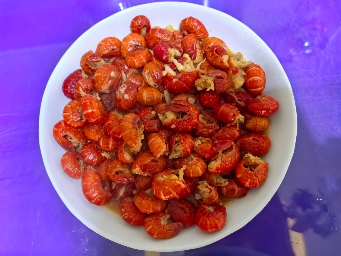 做饭这事儿还得交给专业的人