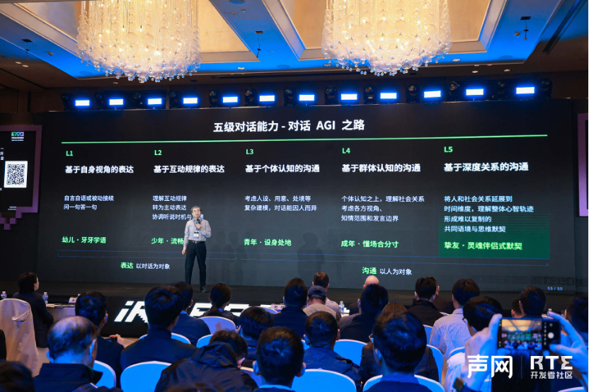 声网CEO赵斌：从实时互动到实时智能，对话 AGI 时代正在到来
