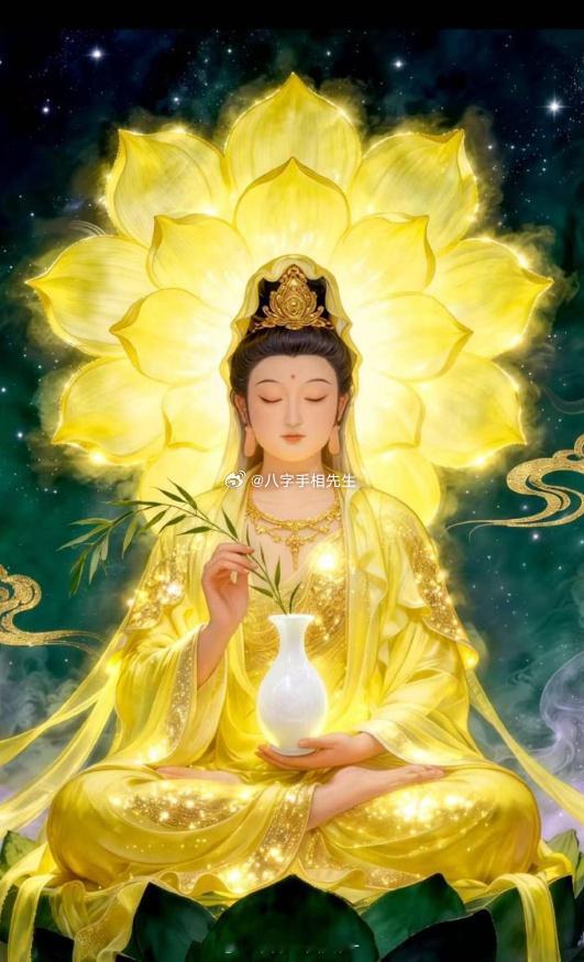 见佛祈福🙏 愿职场晋升顺利，偏财锦上添花，家人相伴幸福长久 ​​​