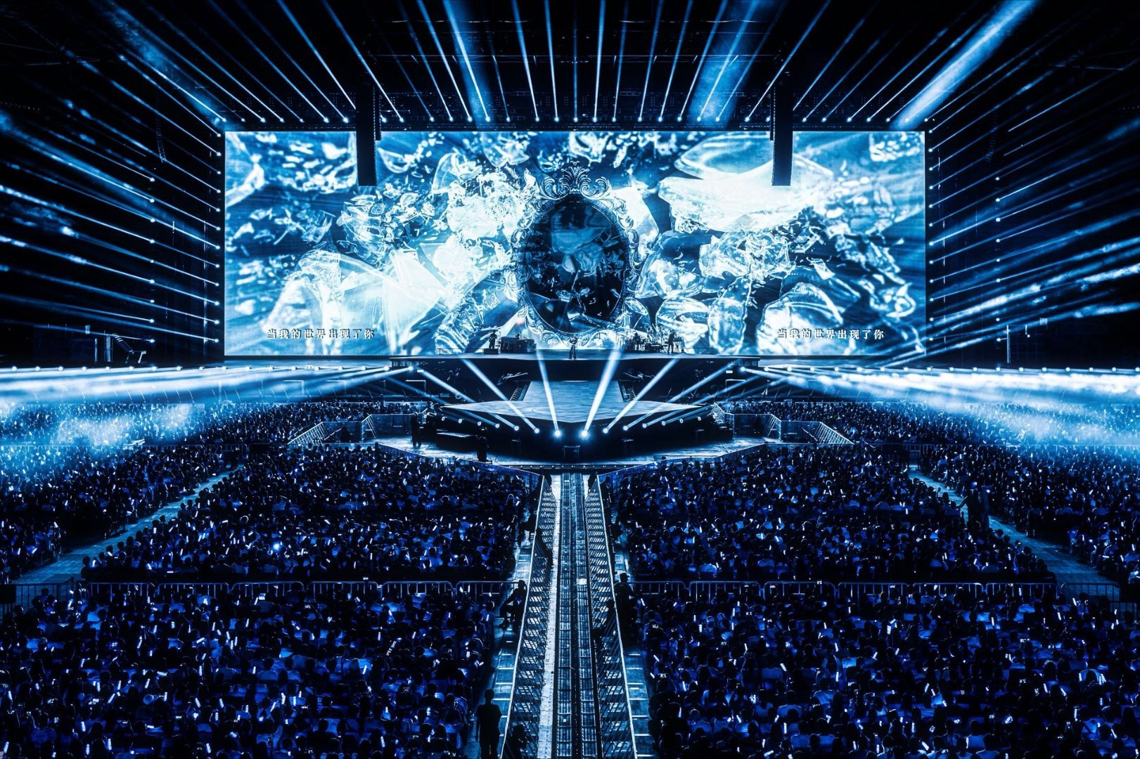 邓紫棋天津站抢票 终于要来了！G.E.M.邓紫棋I AM GLORIA世界巡回演