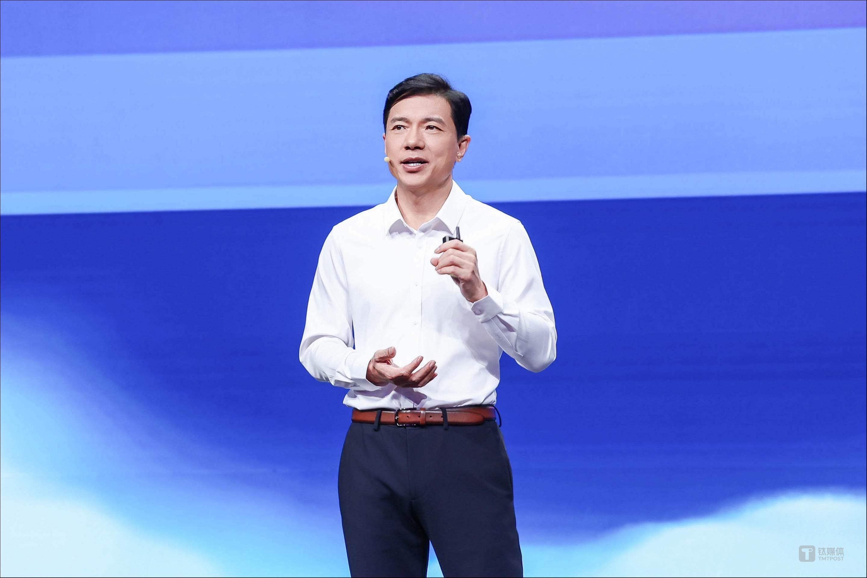百度Q1：搜索广告跌破半壁江山，AI云撑起新故事