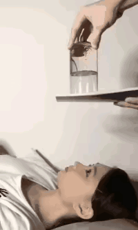 我也做了这个实验，现在被女朋友赶出家门了，该怎么办啊？