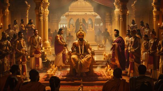 第165期《印度版秦始皇：阿育王》