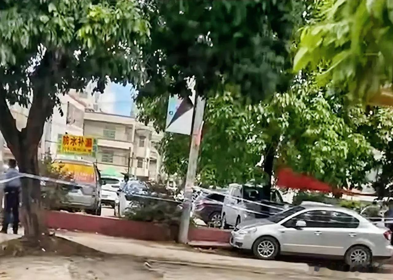 令人唏嘘，广东廉江市一名男子持刀闯入当地一家幼儿园，有7人相继倒在了他的刀下。
