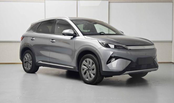 继此前工信部申报图后，新款比亚迪元PLUS更多产品信息曝光。据悉，新车提供容量为