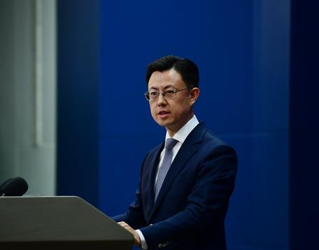 刚宣布特朗普访华，美国就立刻发出制裁令！

5月12日，美国财政部突然出手，一口