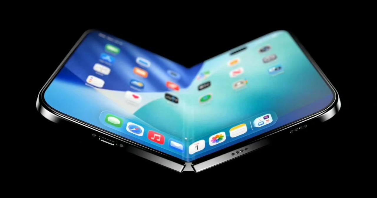 【苹果折叠iPhone三年规划：2026年首秀，2028年三代屏幕更大！】

据