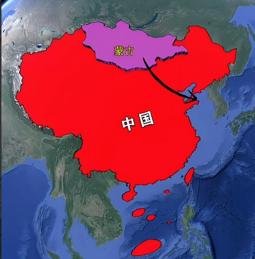 最近国际上有个很有意思的现象，没有任何外交造势，蒙古、朝鲜、越南三个中国邻国，却