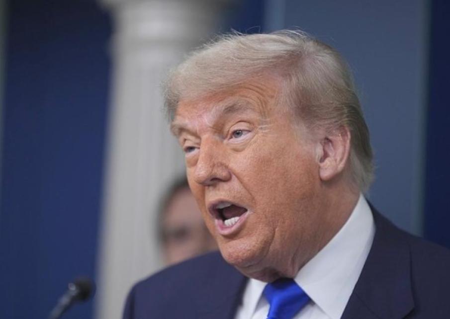 乌克兰人应该感谢美国总统，因为他现在为乌克兰争取的，是乌克兰人可以获得的最好条件