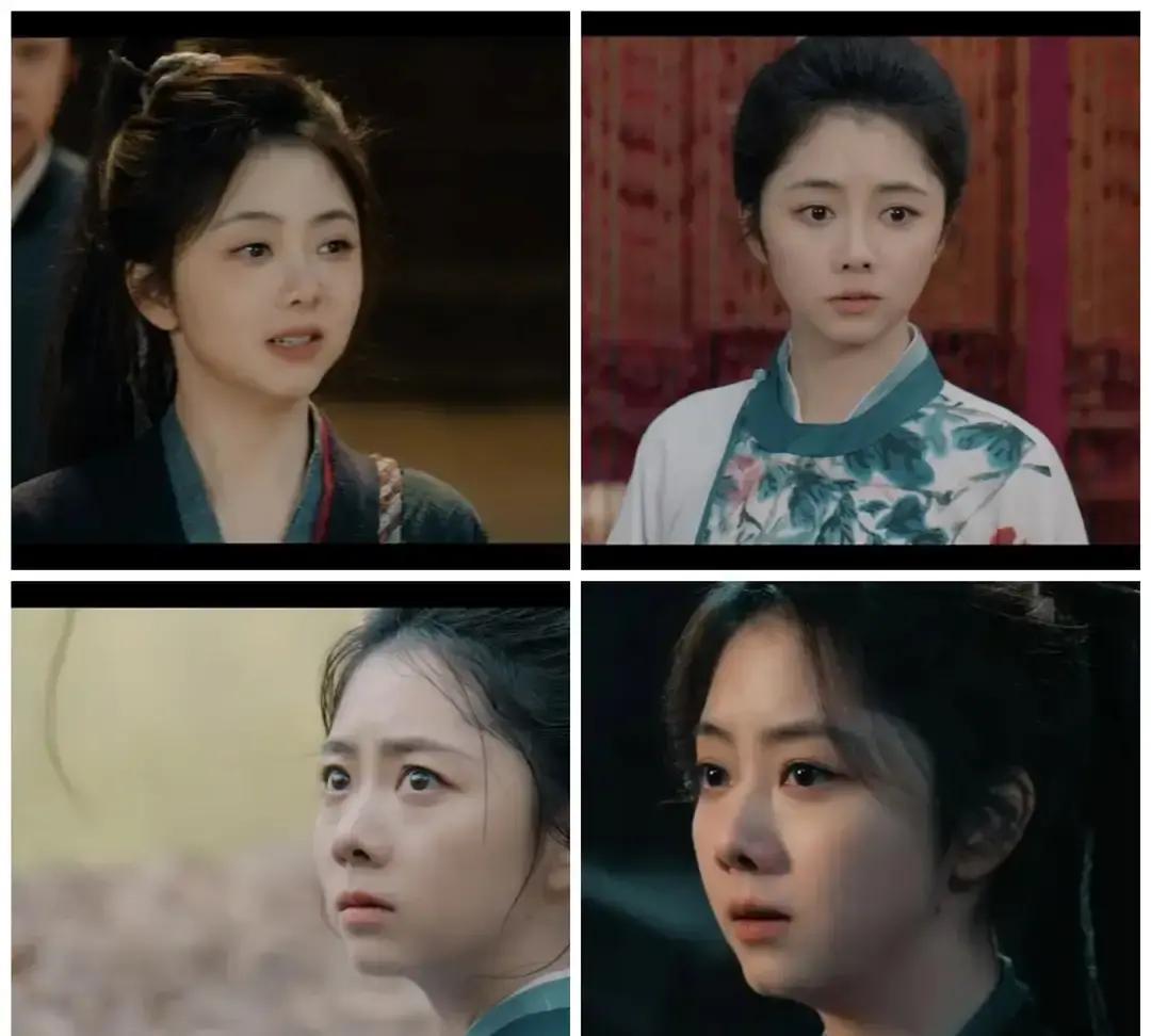 她把“30岁”活成了一个谎言。
 
你看到的少女感，是医学写的答案。圆脸、短中庭