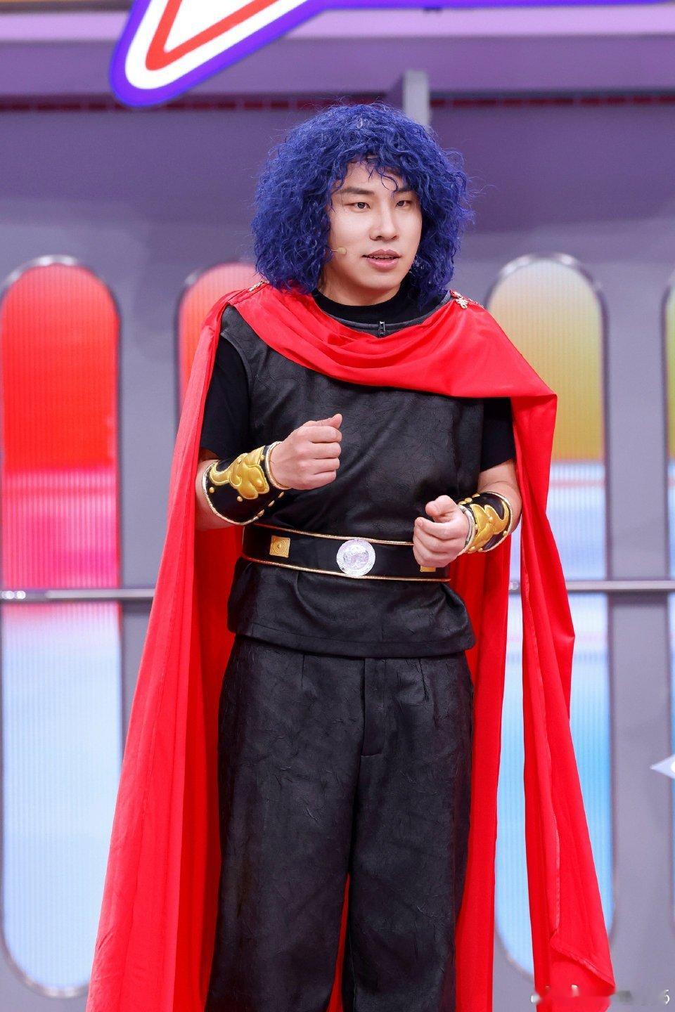 你好星期六好六街焕新开业好热闹 发生了什么？徐志胜的“步惊云”也来凑个热闹~你好