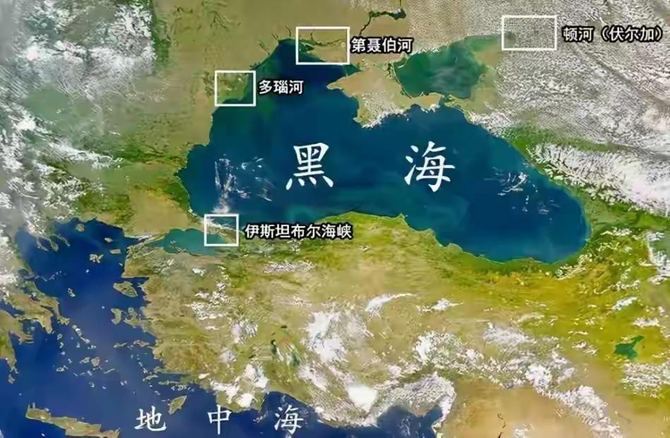 乌克兰要替美国出气/挨打？
美军在中东的基地，尽管有爱国者、萨德等号称世界最牛防