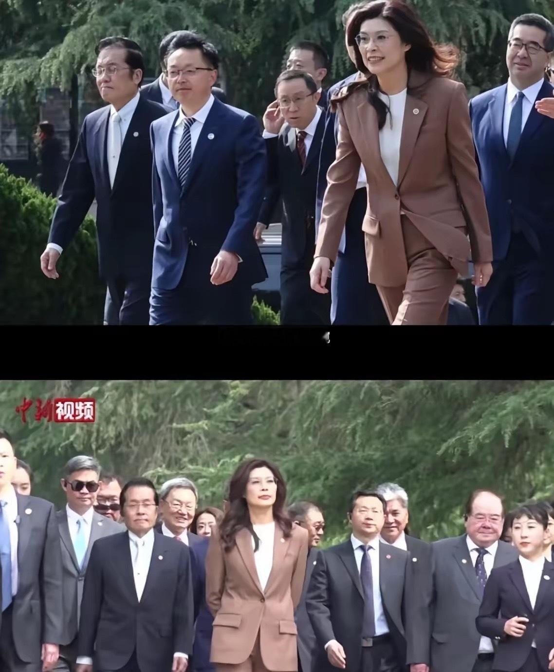 丽文收拾行李准备去美国了。走之前她对外撂下了一句挺逗的话。“我不想在大陆和美国之