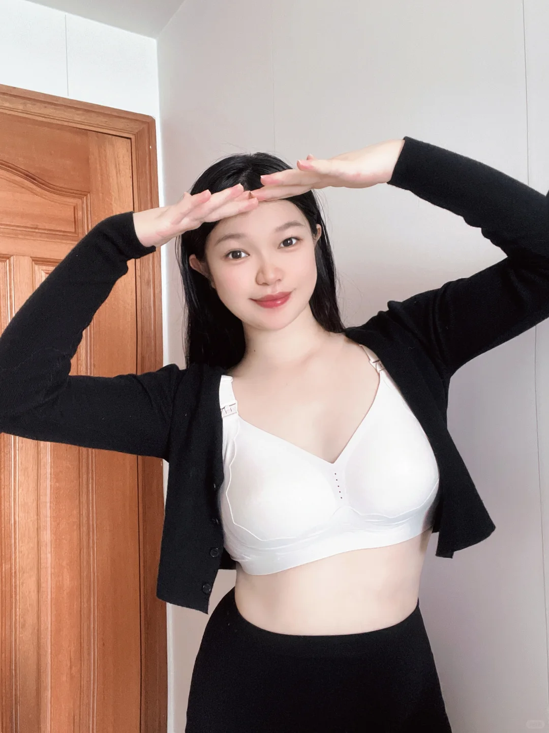 母乳喂养真的会瘦耶～