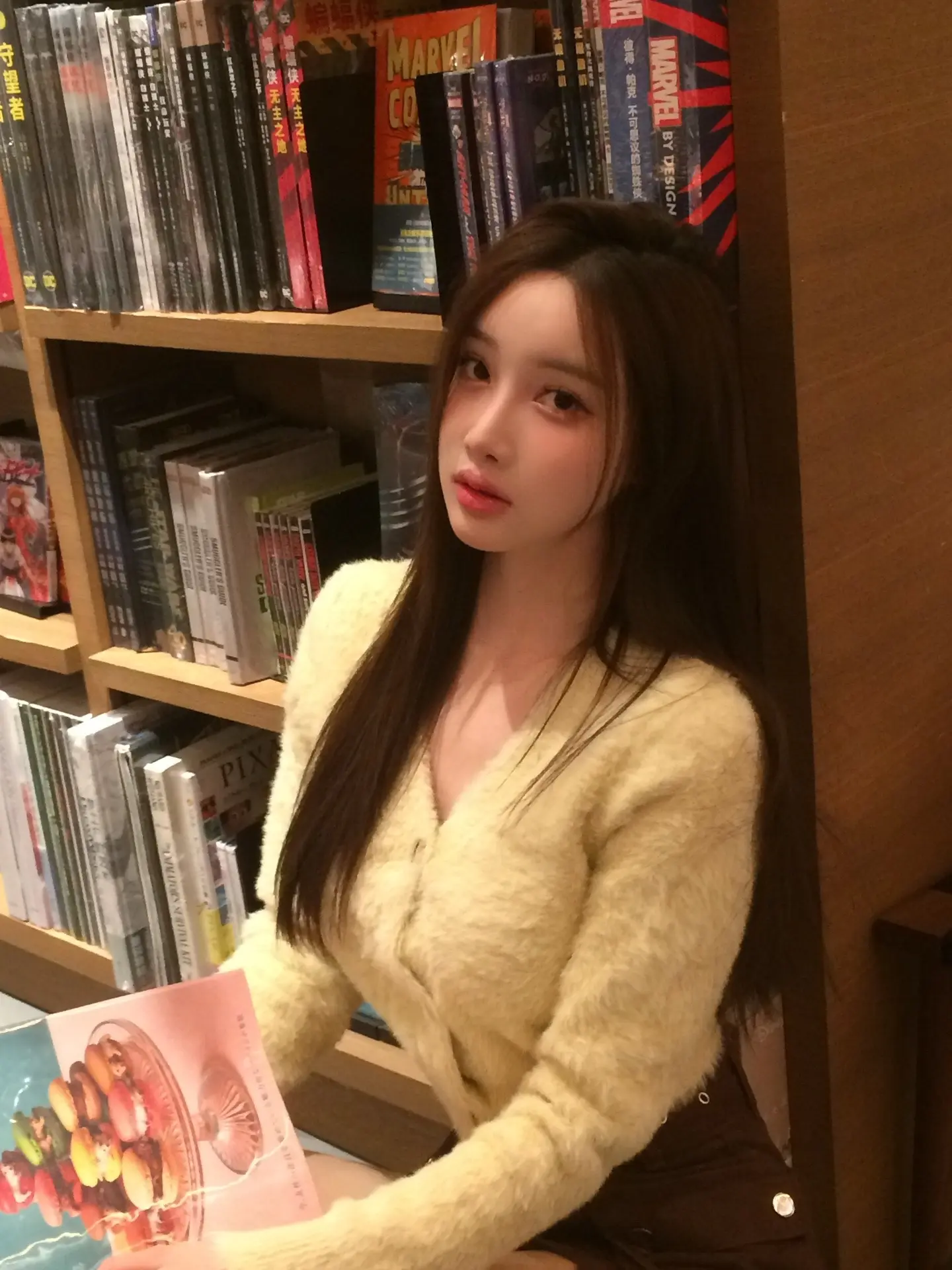 baby我们的感情好像跳楼机