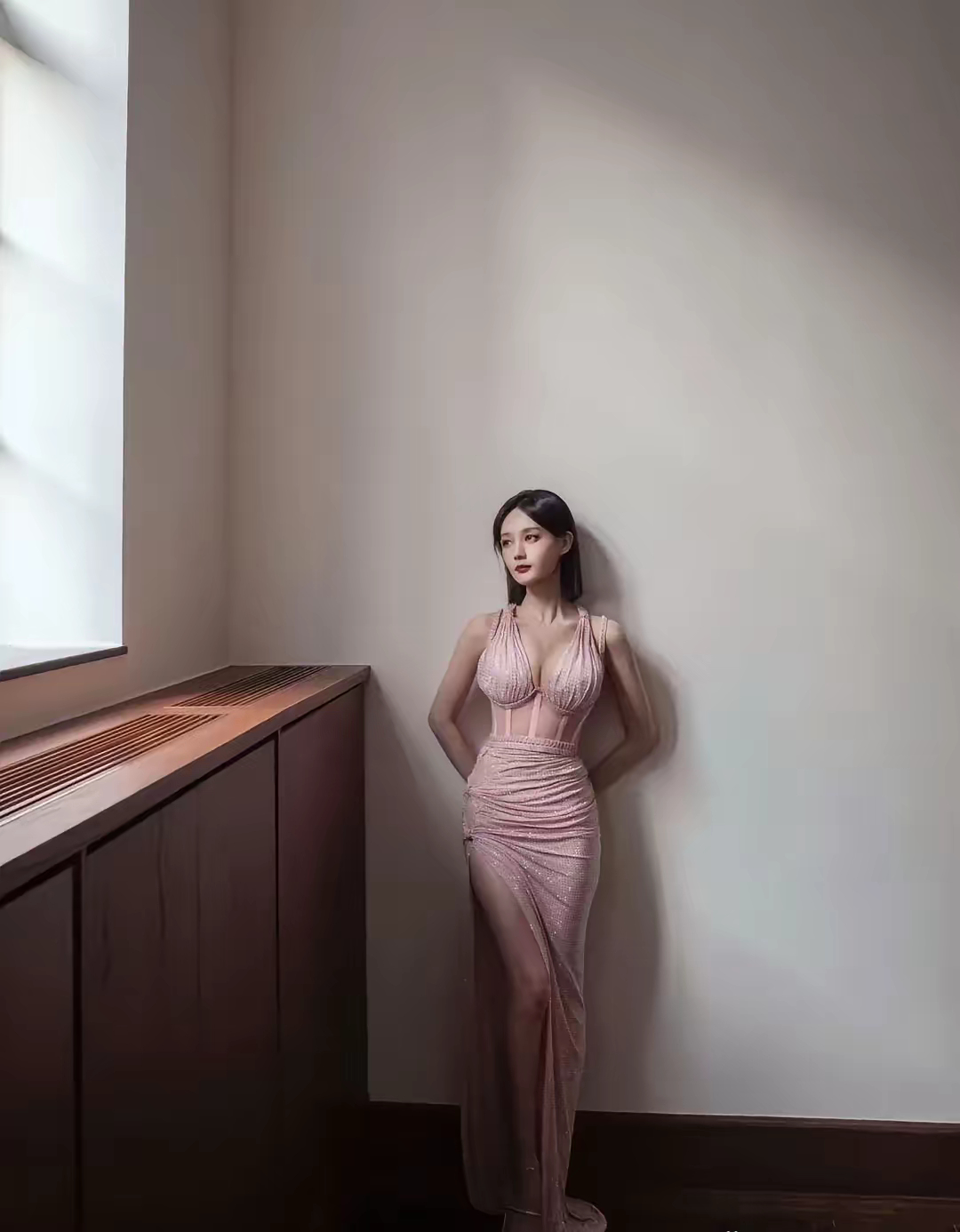 妈呀！李一桐身材原来是这么好嘛？ 