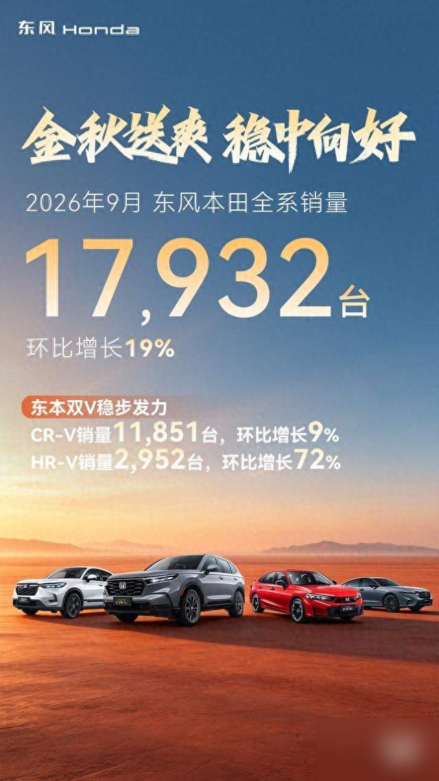 CR-V一月卖一万，本田五年亏掉一个品牌，日系车在中国还行吗