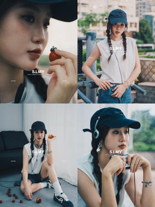 摄影师发客片注定没有流量