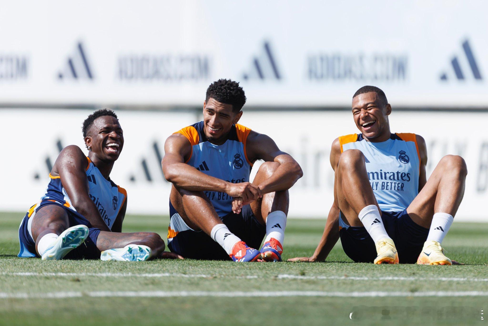 VINI: REAL MADRID 🤍 ​​​