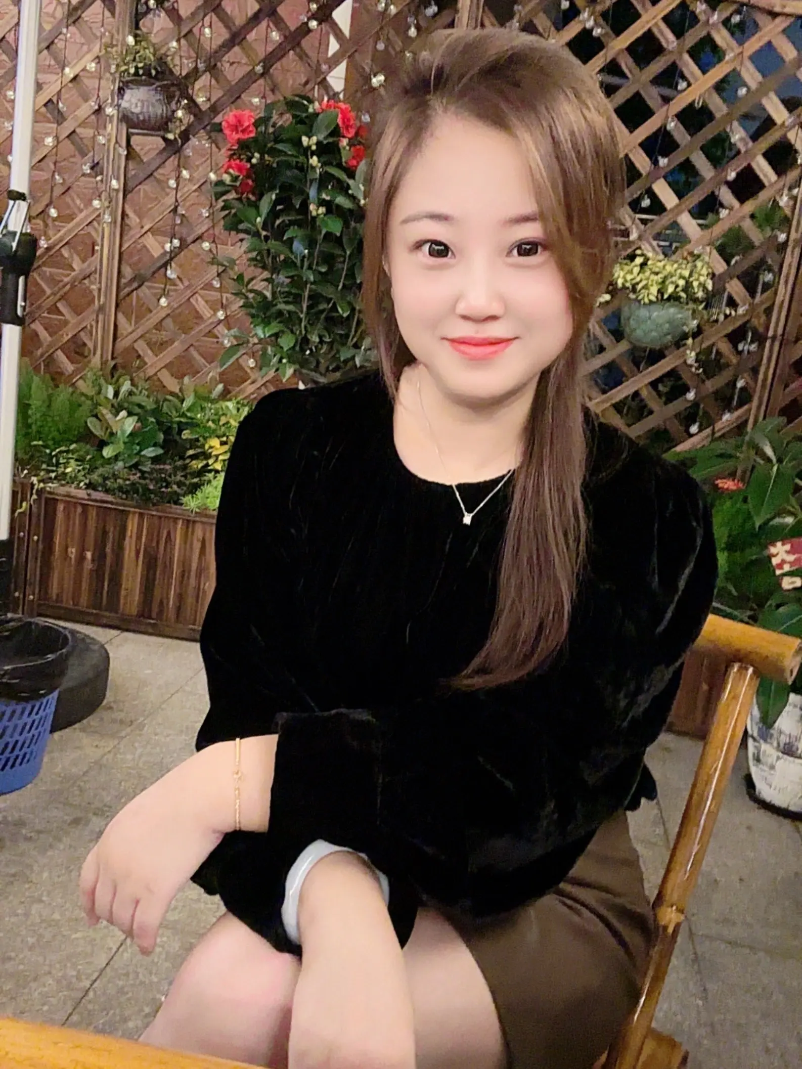 最好的花匠是自己！是金钱！是时间！是自由的心态