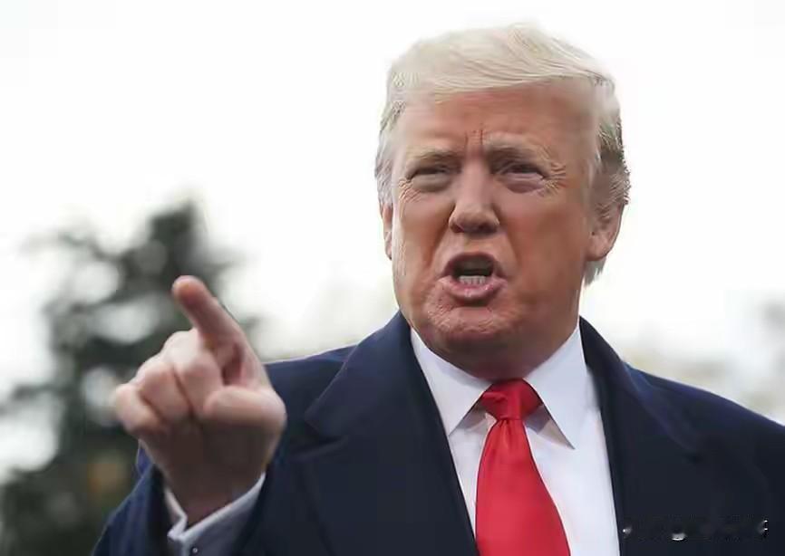 特朗普这操作太秀了！为抢格陵兰岛，放话谁敢出兵守岛就加税10%，后续还要涨到25