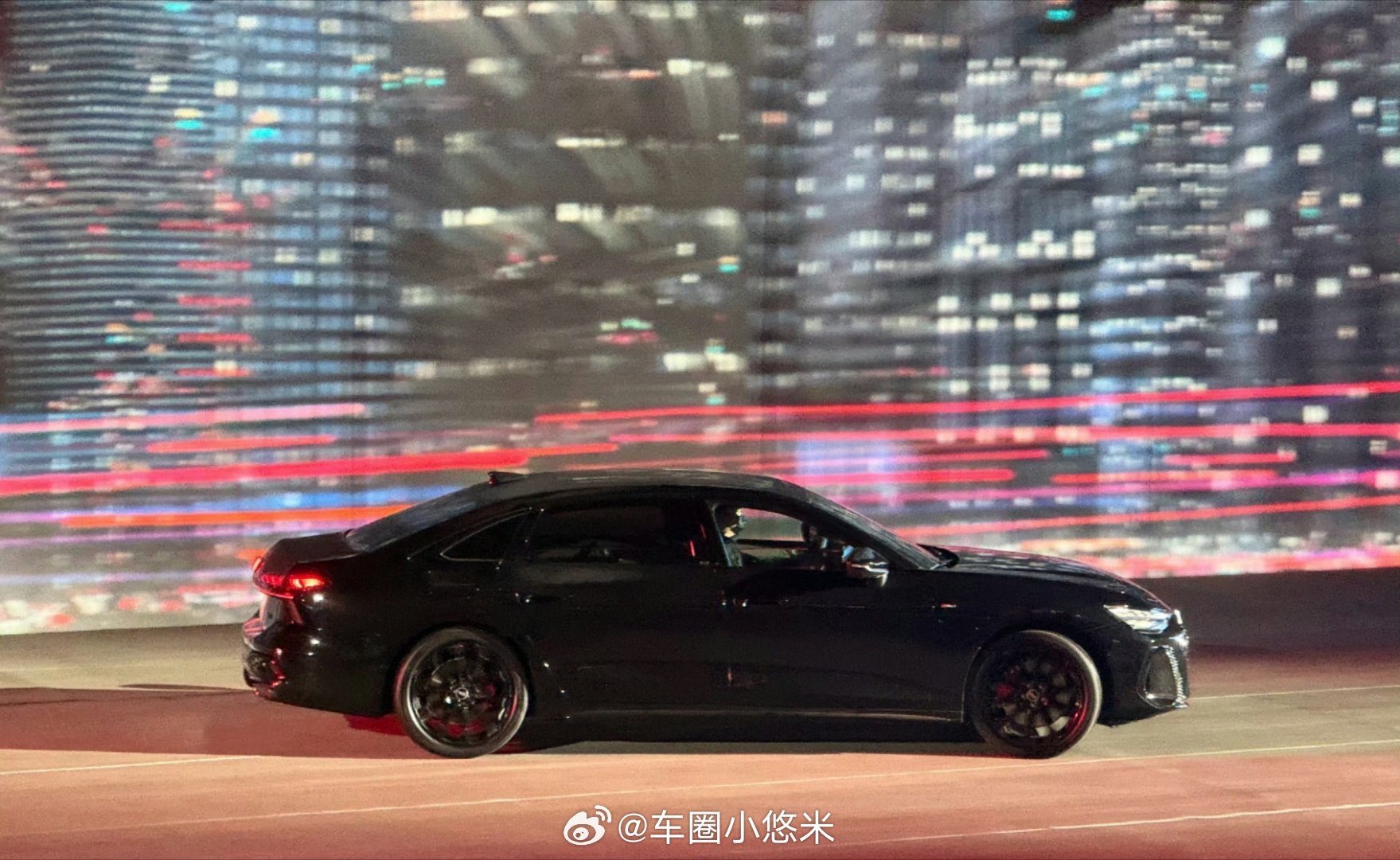 全新奥迪a6l全新奥迪A6L也来了！针对外观感觉进行年轻化调整，提供消费者偏好度