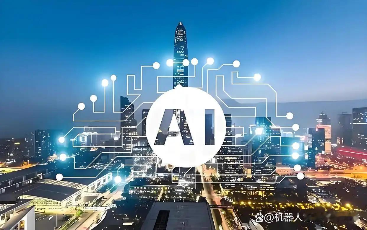 AI生成的是一个更加真实的物理世界

1、AI不仅是工具，更是物理世界的共同构建