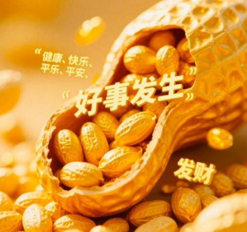 放心，三天里必有好事花生🎉🎉🌷🌷 ​ ​​​