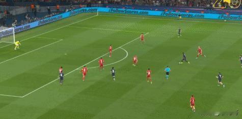 这场欧冠1/4决赛首回合（2026.4.9）巴黎圣日耳曼 2-0 利物浦，是一场