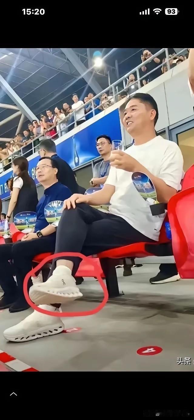 东哥这消费水平……我居然无法反驳！