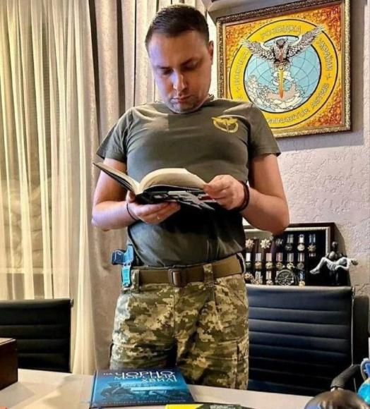 当地时间1月2日，乌克兰国防部情报总局局长基里尔·布达诺夫在官方社交平台发文确认