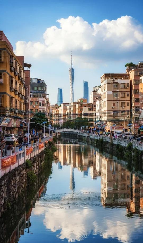 大塘村
随着南中轴的扩建听说这里不久之后也要拆了
城中村生活 城市与乡村 城市风