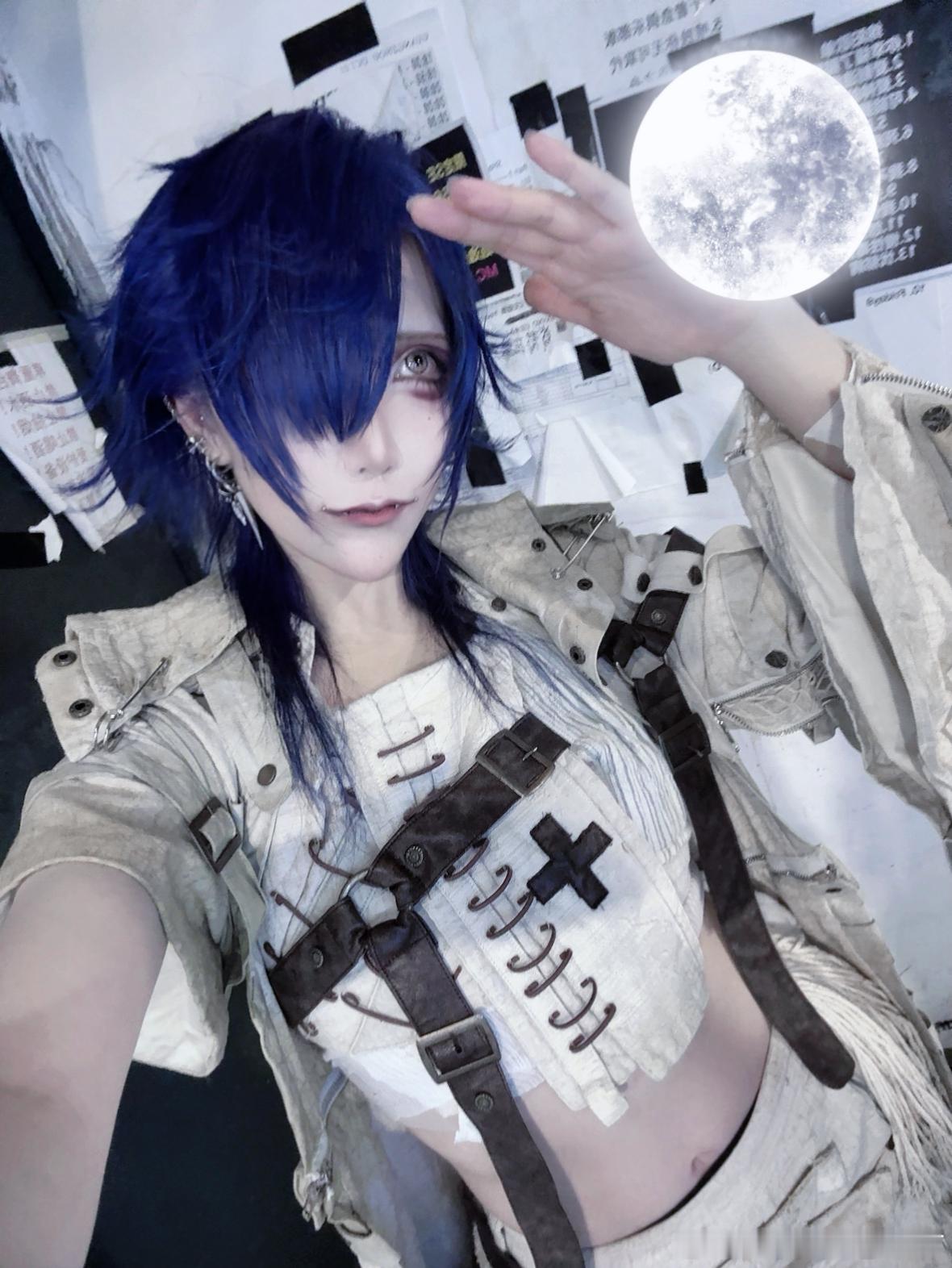 中秋时见月…🌕チアキ观测瞭望塔 ​​​