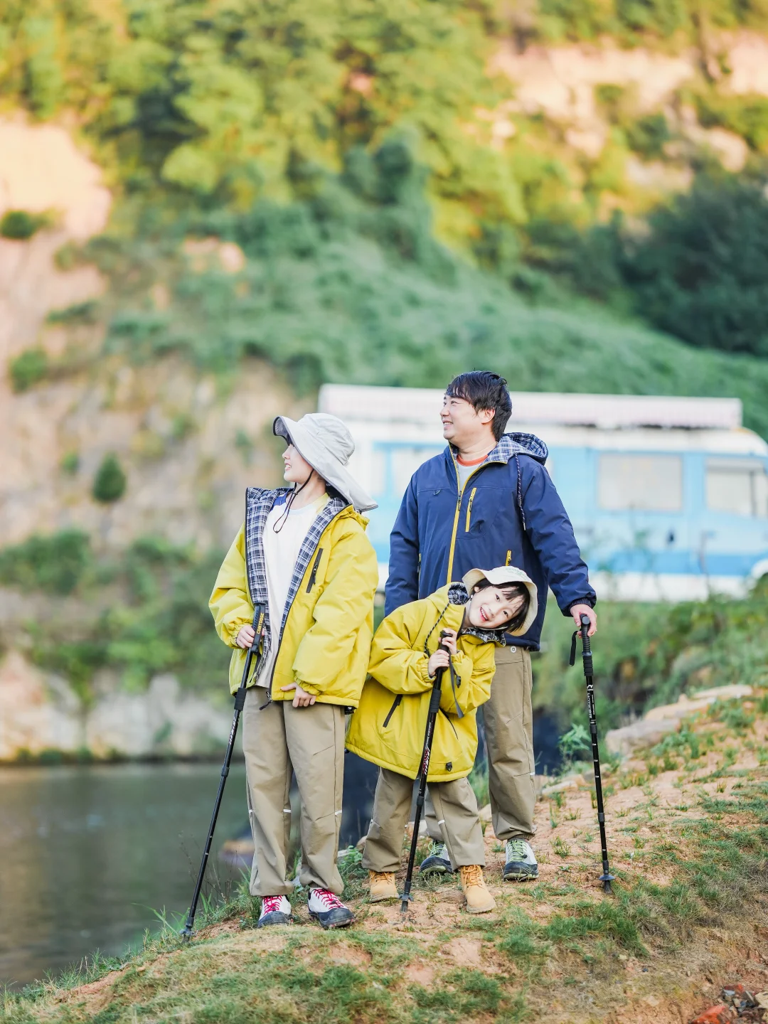 太阳山金刚寺，这条亲子徒步路线野趣十足
