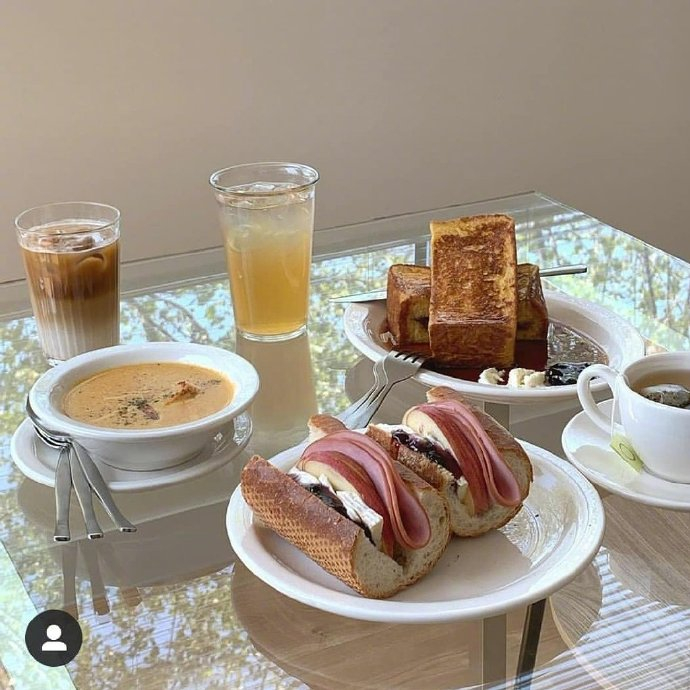Morning Brunch 