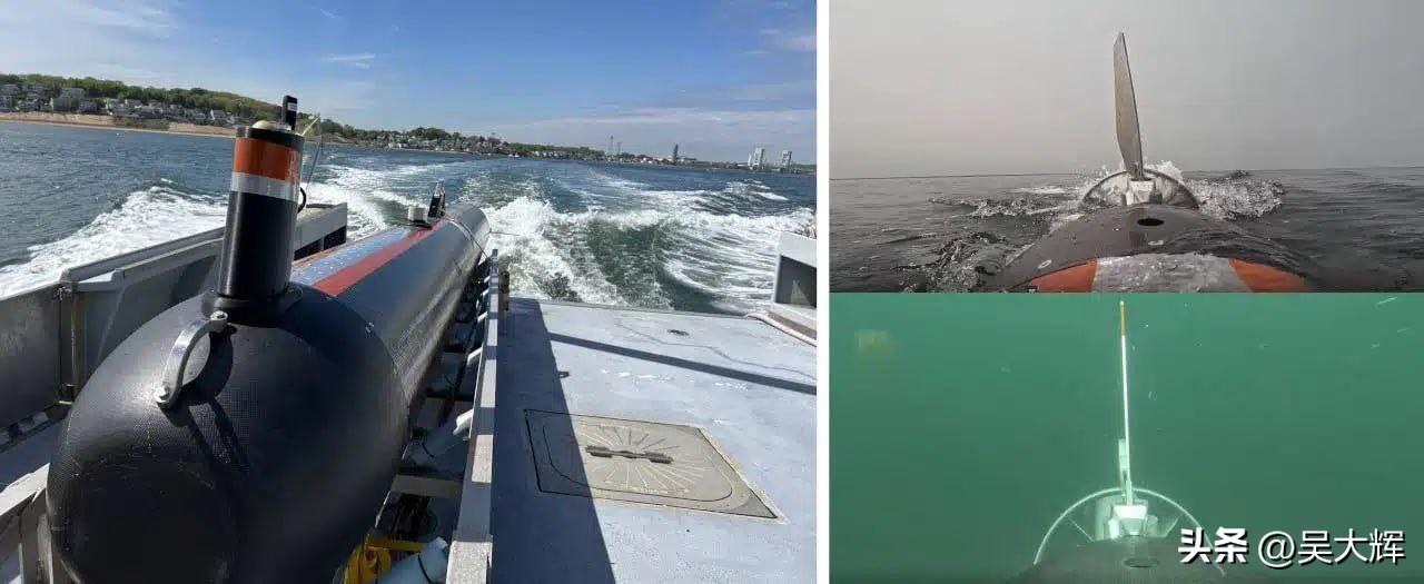 美国“美杜莎”水下无人机原型机测试成功

这款无人机全称为“消耗性布雷无人潜艇装