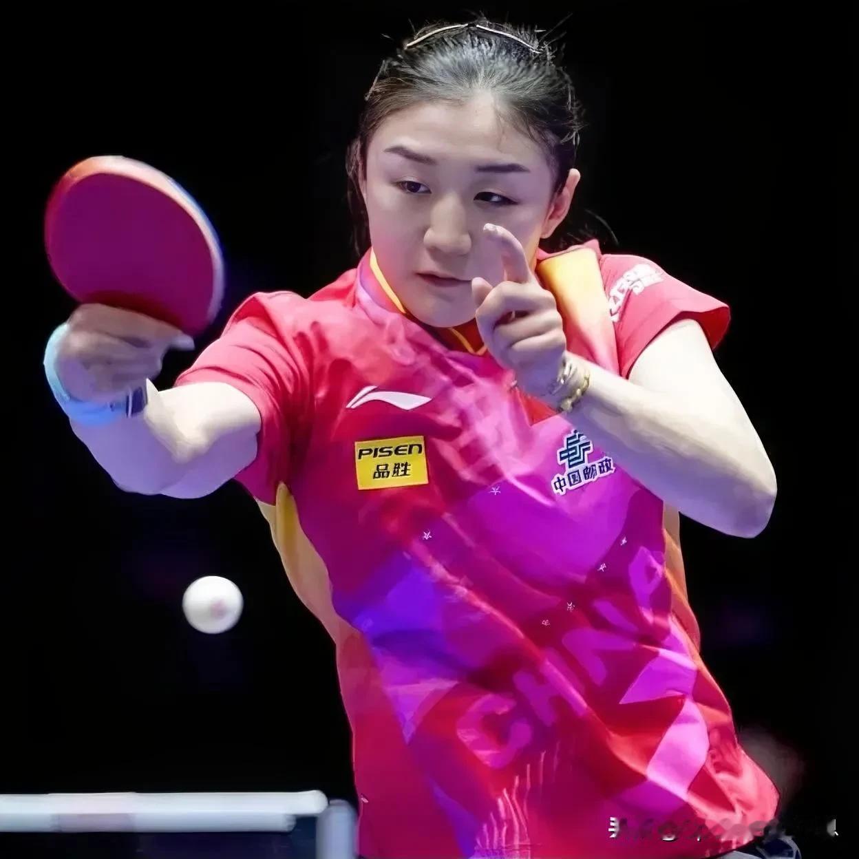 釜山世乒赛团体赛最新战报：
2月18日
女子团体小组赛第三轮
中国🇨🇳3-0