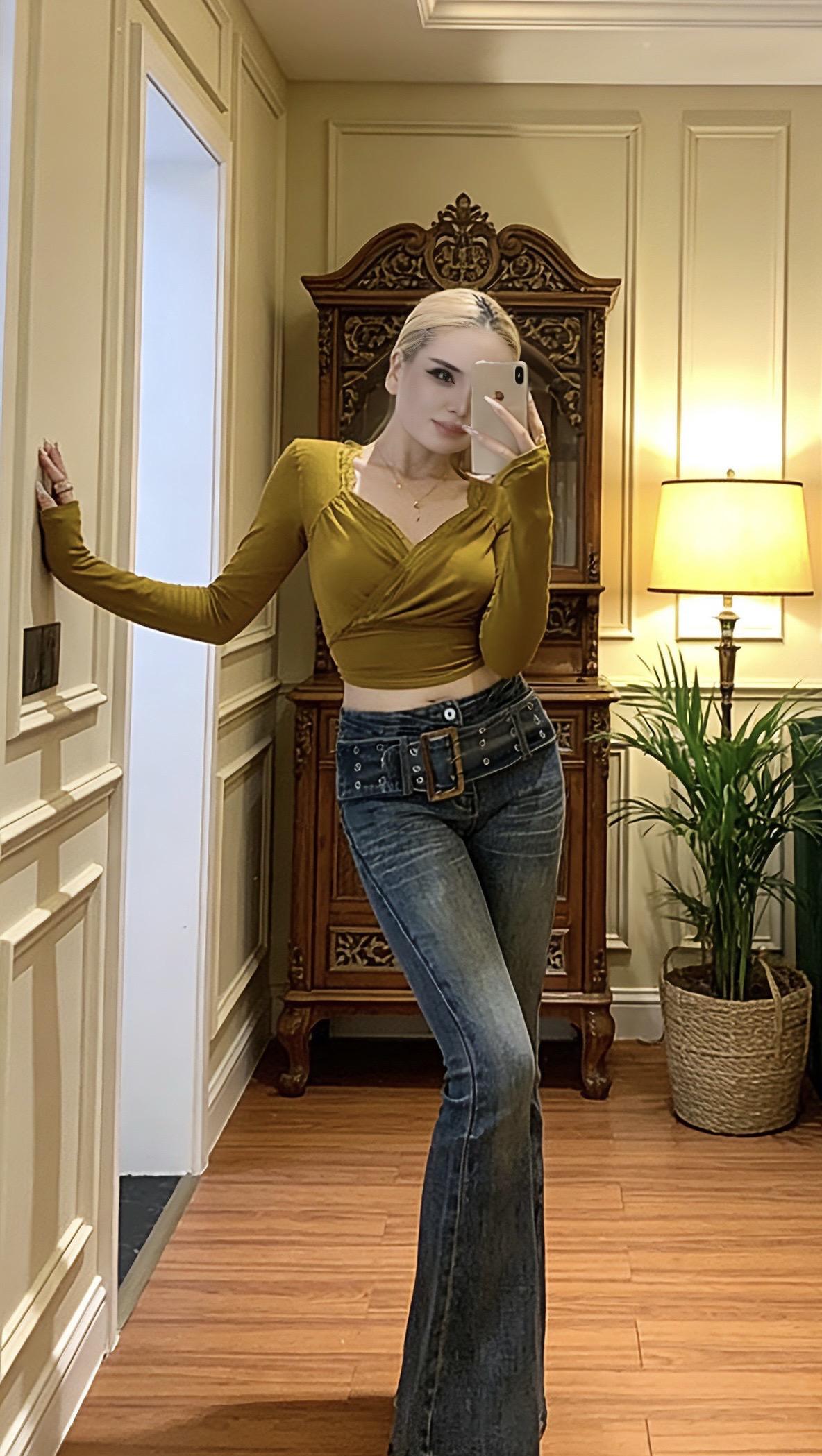 会让你的腿型和身材变得漂亮。😍😍