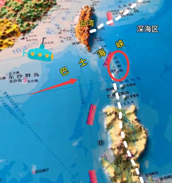 巴丹群岛为何突然被推上风口？菲律宾内部吵翻天，真正较量早已不只是几个岛的问题！