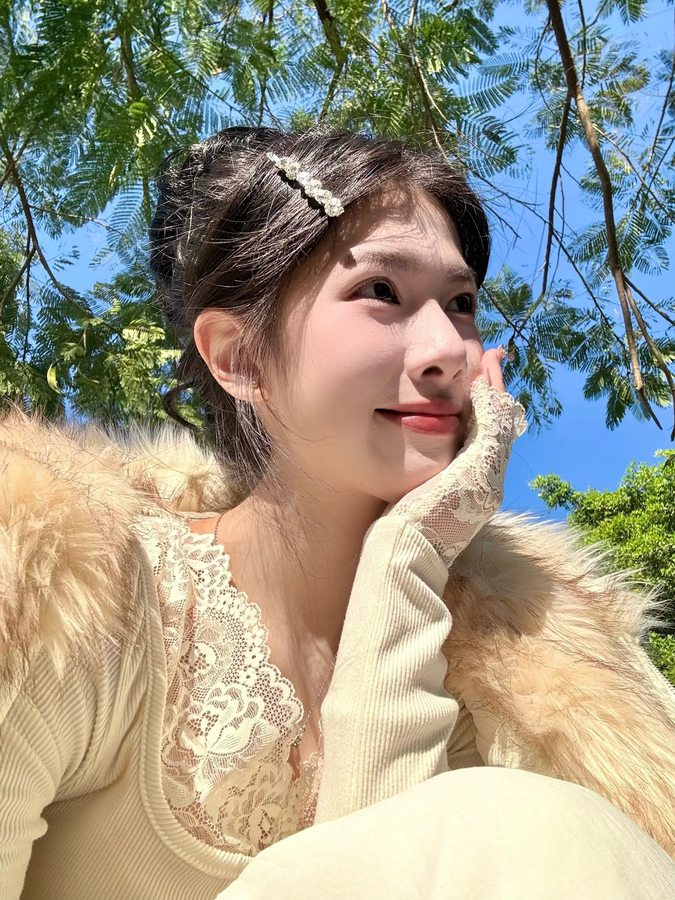 我想 当你读懂我的隐喻之后 我已经走了很远的路了。